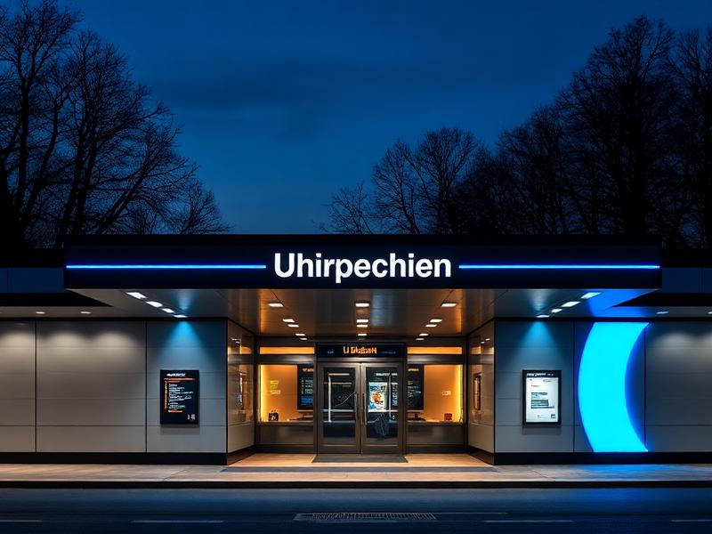 to nearest stop